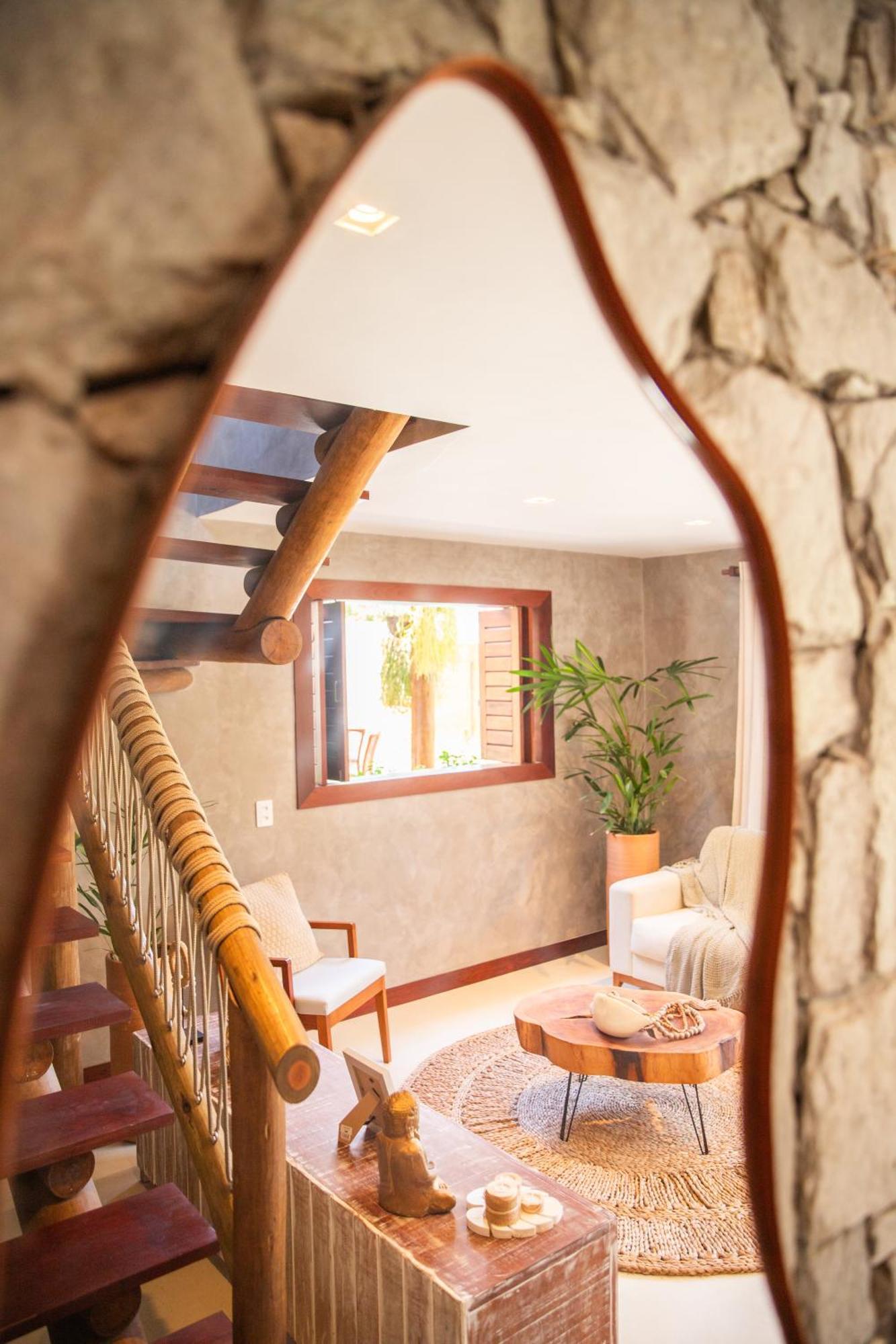 Praia de Pipa Villa Meraki מראה חיצוני תמונה