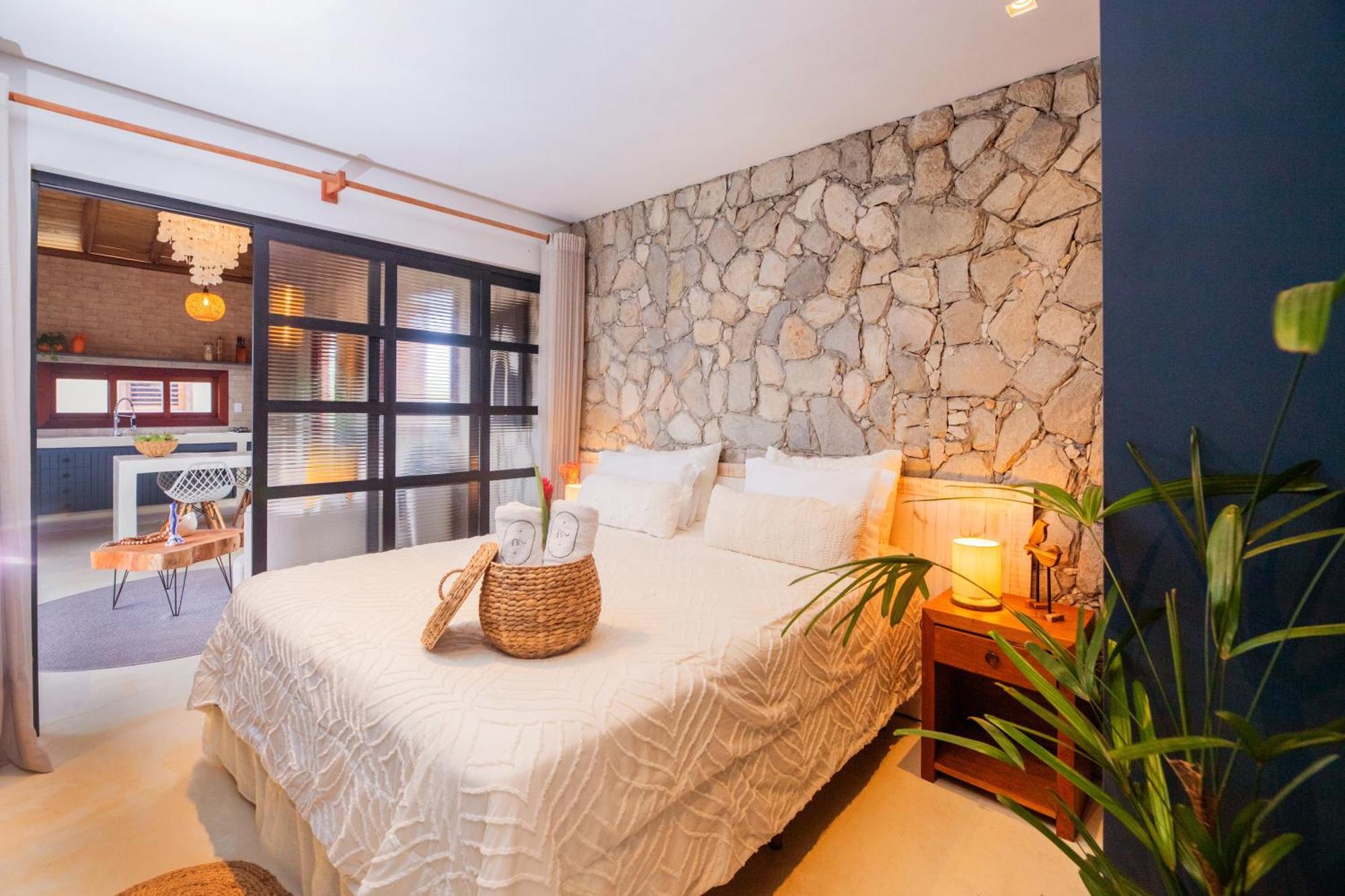 Praia de Pipa Villa Meraki מראה חיצוני תמונה