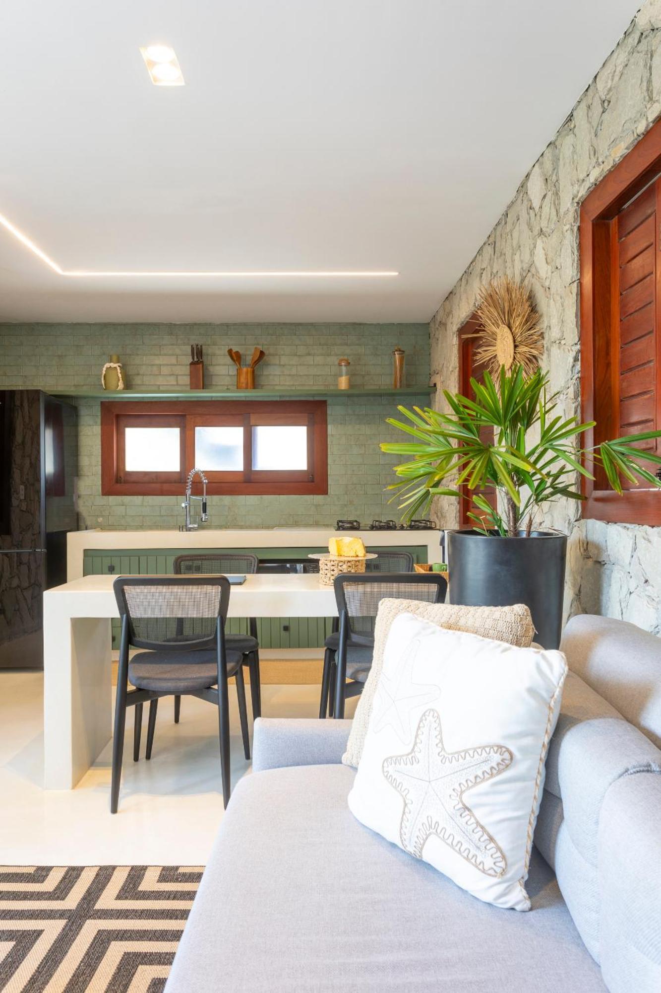 Praia de Pipa Villa Meraki מראה חיצוני תמונה