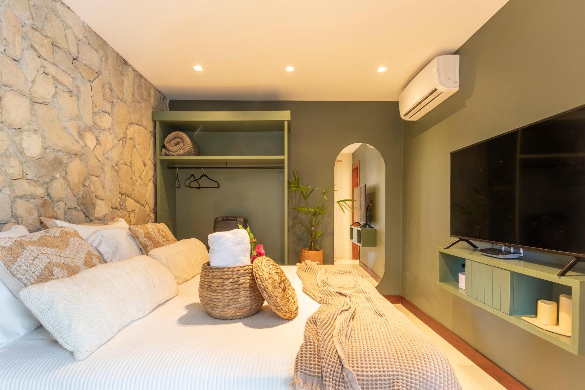 Praia de Pipa Villa Meraki מראה חיצוני תמונה